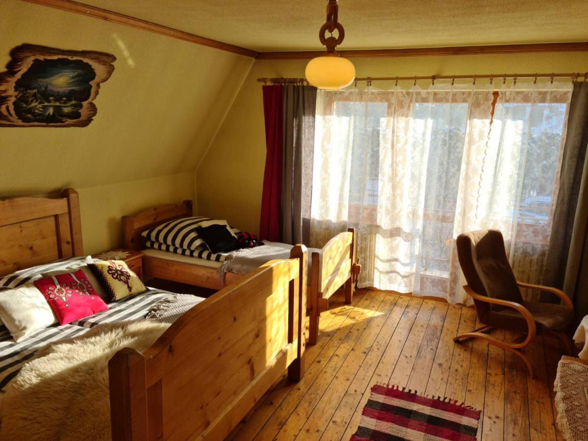 Durda Daire Poronin Dış mekan fotoğraf