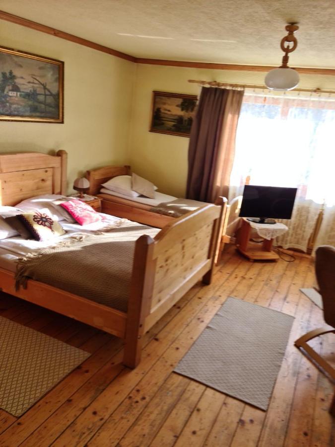 Durda Daire Poronin Dış mekan fotoğraf
