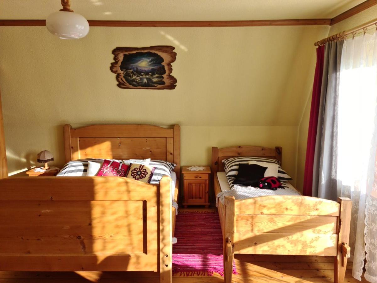 Durda Daire Poronin Dış mekan fotoğraf