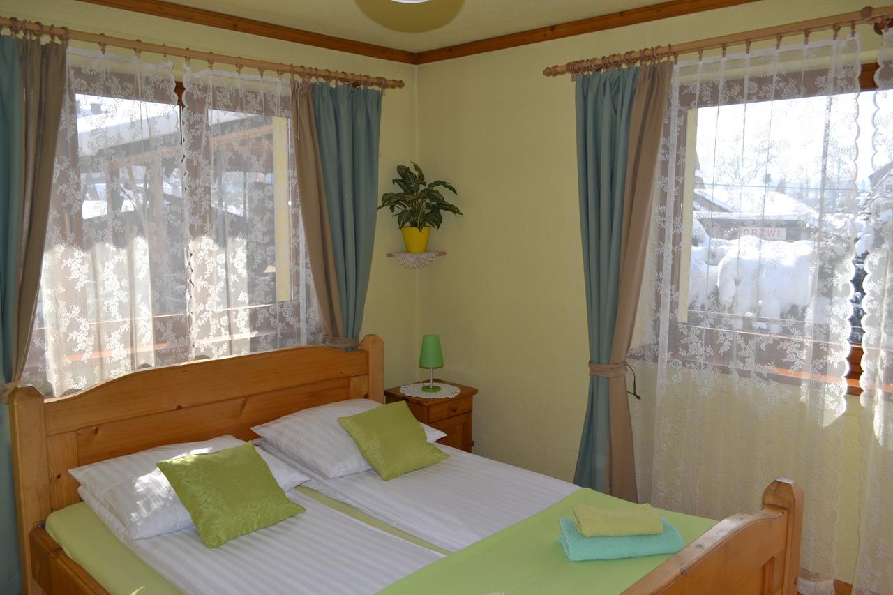 Durda Daire Poronin Dış mekan fotoğraf
